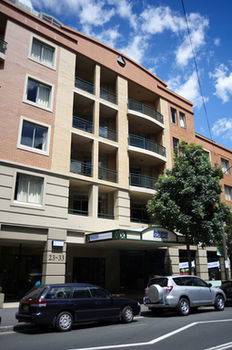 Adara Hotels Apartments - Surfers Paradise Gold Coast 11