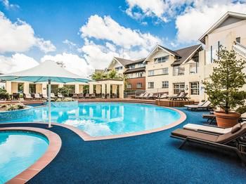 Fairmont Resort Blue Mountains MGallery By Sofitel - Surfers Paradise Gold Coast 63