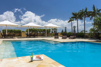 Oaks Waterfront Resort - The Entrance - Surfers Paradise Gold Coast 45