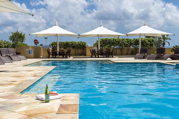 Oaks Waterfront Resort - The Entrance - Surfers Paradise Gold Coast 49