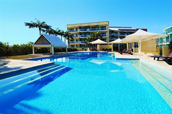 Oaks Waterfront Resort - The Entrance - Surfers Paradise Gold Coast 4