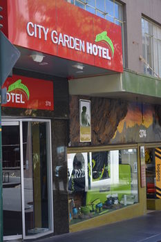 YTI Garden Hotel - Surfers Paradise Gold Coast 21