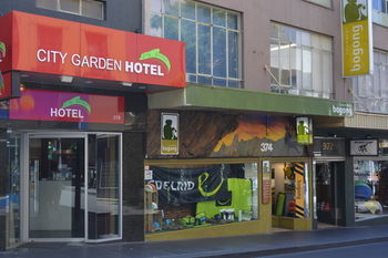 YTI Garden Hotel - Surfers Paradise Gold Coast 22