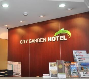 YTI Garden Hotel - Surfers Paradise Gold Coast 36