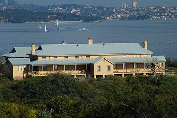 Q Station Sydney Harbour National Park - Surfers Paradise Gold Coast 8