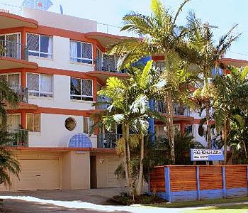 Pacific Horizons Resort - Surfers Paradise Gold Coast 0