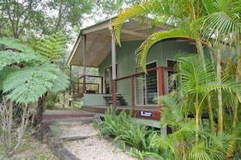 Kondalilla Eco Resort - Surfers Paradise Gold Coast 24