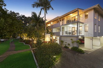 Sunset Cove Noosa - Surfers Paradise Gold Coast 20
