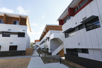 Western Sydney University Village- Parramatta Campus - Surfers Paradise Gold Coast 44