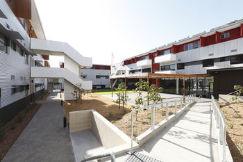 Western Sydney University Village- Parramatta Campus - Surfers Paradise Gold Coast 57