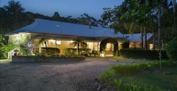 Noosa Valley Manor B&B Retreat - Surfers Paradise Gold Coast 0