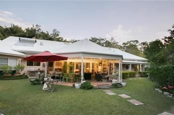 Noosa Valley Manor B&B Retreat - Surfers Paradise Gold Coast 5