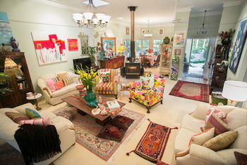 Noosa Valley Manor B&B Retreat - Surfers Paradise Gold Coast 19