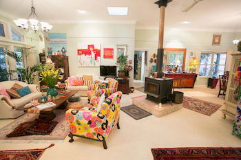 Noosa Valley Manor B&B Retreat - Surfers Paradise Gold Coast 22