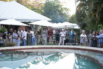 Noosa Valley Manor B&B Retreat - Surfers Paradise Gold Coast 37