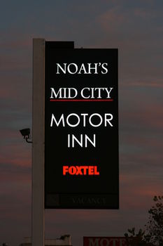 Noah's Mid City Motor Inn - Surfers Paradise Gold Coast 7