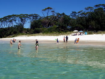 Worrowing At Jervis Bay - Surfers Paradise Gold Coast 97