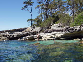 Worrowing At Jervis Bay - Surfers Paradise Gold Coast 103