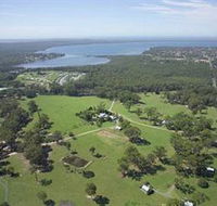 Worrowing at Jervis Bay - Surfers Paradise Gold Coast