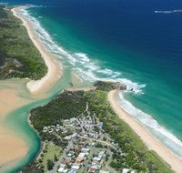 North Coast Holiday Parks Red Rock - Surfers Paradise Gold Coast