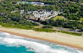 Shelly Beach Holiday Park - Surfers Paradise Gold Coast 1
