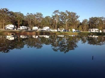 Australian Motor Homes Tourist Park - Surfers Paradise Gold Coast 4
