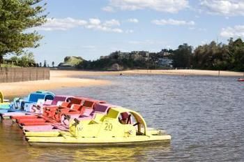 Clan Lakeside Lodge Terrigal - Surfers Paradise Gold Coast 0