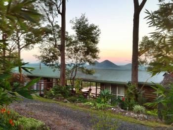 Uluramaya Retreat Cabins - Surfers Paradise Gold Coast 1