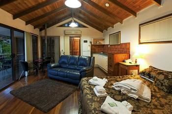 Treetops Accommodation Montville - Surfers Paradise Gold Coast 1