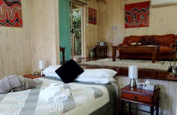 Treetops Accommodation Montville - Surfers Paradise Gold Coast 40
