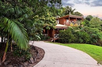 Treetops Accommodation Montville - Surfers Paradise Gold Coast 55