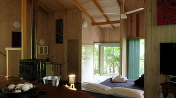 Treetops Accommodation Montville - Surfers Paradise Gold Coast 65