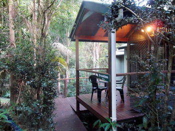 Treetops Accommodation Montville - Surfers Paradise Gold Coast 88
