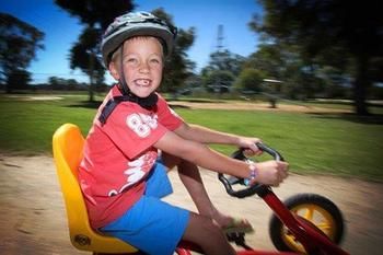 Big4 Swan Hill - Caravan Park - Surfers Paradise Gold Coast 14