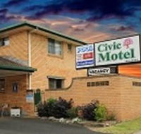 Civic Motel - Surfers Paradise Gold Coast