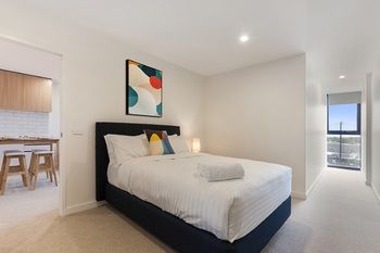 Bayside Towers Serviced Apartments - Surfers Paradise Gold Coast 18