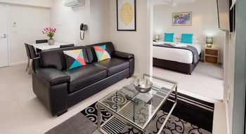 Hamilton Executive Apartments - Surfers Paradise Gold Coast 16