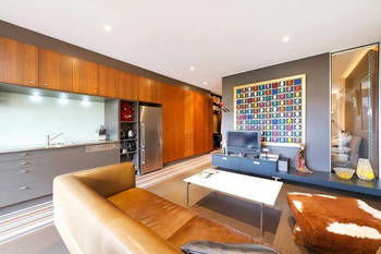 Melbourne Funky 1 Bed Modern Apartment 6 Madk - Surfers Paradise Gold Coast 5