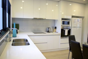 Windsor Townhouse Villa - Surfers Paradise Gold Coast 21