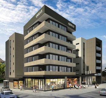 Quest Dandenong Central - Surfers Paradise Gold Coast 17