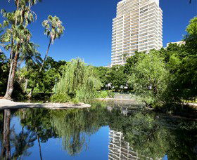 The Sebel Quay West Brisbane - Surfers Paradise Gold Coast 0