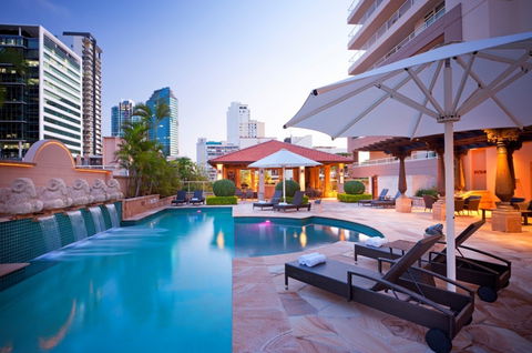 The Sebel Quay West Brisbane - Surfers Paradise Gold Coast 7