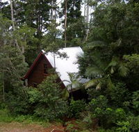 Turkeys Nest Rainforest Cottages Mt Glorious - Surfers Paradise Gold Coast