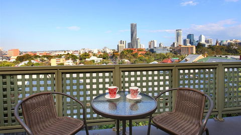 BEST WESTERN PLUS Gregory Terrace Brisbane - Surfers Paradise Gold Coast 0