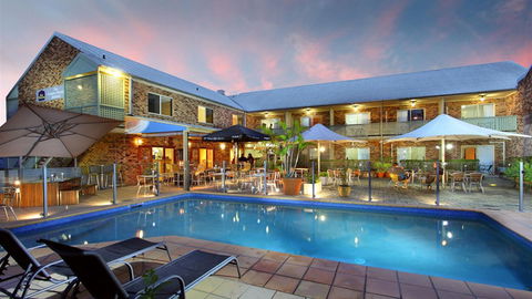 BEST WESTERN PLUS Gregory Terrace Brisbane - Surfers Paradise Gold Coast 3