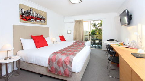 BEST WESTERN PLUS Gregory Terrace Brisbane - Surfers Paradise Gold Coast 4