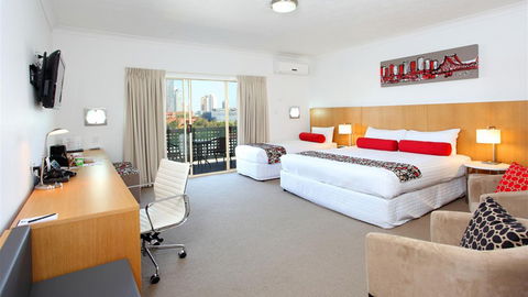 BEST WESTERN PLUS Gregory Terrace Brisbane - Surfers Paradise Gold Coast 6