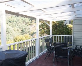 Cascade Cottage - Surfers Paradise Gold Coast 5