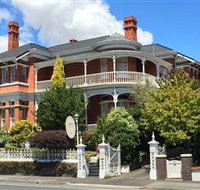 Kilmarnock House Edwardian Accommodation - Surfers Paradise Gold Coast