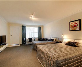 Tamar River Villas - Surfers Paradise Gold Coast 4